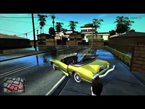 Can San Andreas Survive Law & Order? | GTA SA Gameplay |