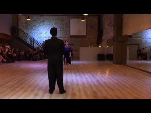 Alejandro Beron & Ezgi Ömüriş- 4/4, Milonga Porteña