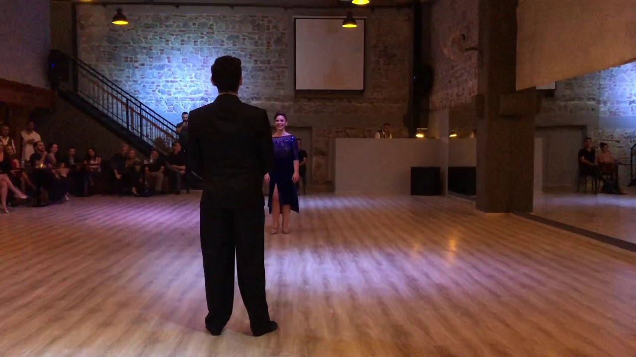 Alejandro Beron & Ezgi Ömüriş- 4/4, Milonga Porteña