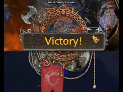 Devilish Dervish Battle event Montage