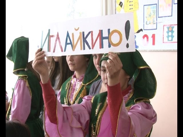 В спорте не только парни