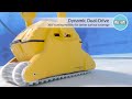 Dolphin Wave 100 Commercial Robotic Pool Cleaner Features Available At Pool Supplies Canada Ca