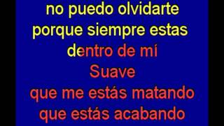 Espinita  -  Mocedades -  karaoke   Tony Ginzo