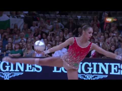 2015 Rhythmic Gymnastics World Championships