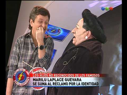 Unacknowledged Child of Celebrities, Marilu - Uncoded Danger