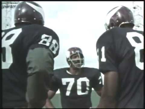 Minnesota Vikings vs Dallas Cowboys • 1969 Playoff Bowl