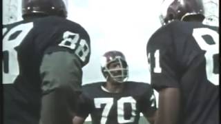 Minnesota Vikings vs Dallas Cowboys • 1969 Playoff Bowl