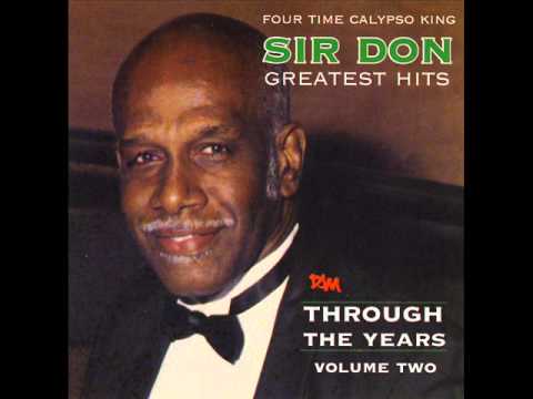 Sir Don - Make Caricom work & Ask Cynthia