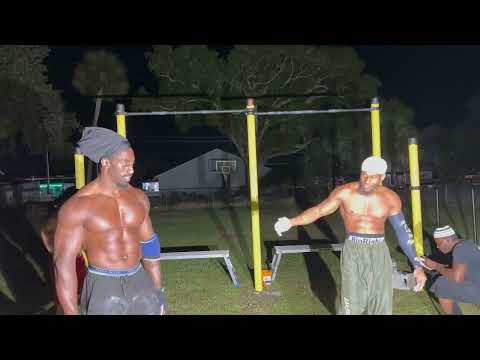 Rip right vs Akeemsupreme 