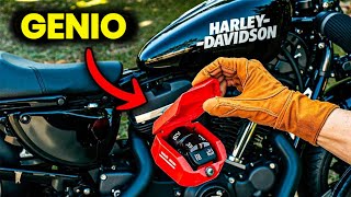 21 Secretos De Harley Davidson Que No Quieren Que Sepas