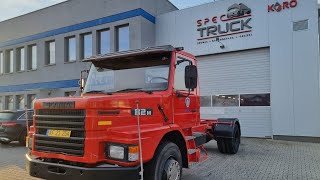 Myytävät Scania 82M 210 alusta kuorma-auto - Kuva 4 | Autoline FI Scania 82M 210 alusta kuorma-auto | Kuva 4 - Autoline