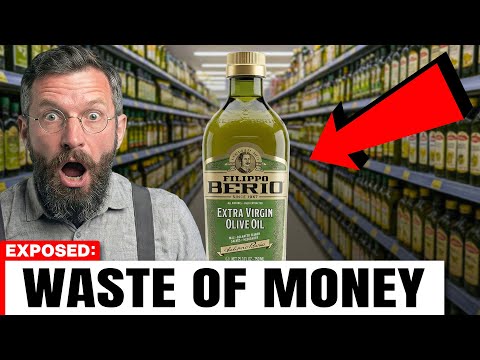 5 Olive Oils ROBBING You Blind & 5 That Are Worth The Money UK