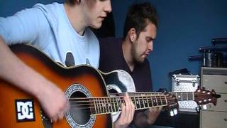 Sum 41 - Heart Attack Acoustic