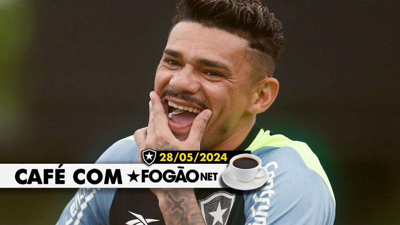 LIVE CAFÉ COM FOGÃONET | Botafogo joga como franco atirador na busca pela liderança na Libertadores