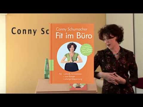 FIT IN SCHLIPS UND PUMPS® by Conny Schumacher