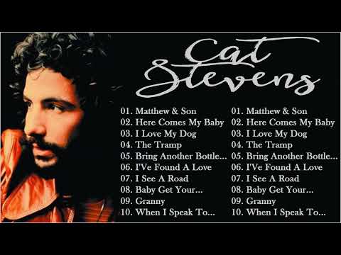 Cat Stevens Greatest Hits Album - Best Songs Of Cat Stevens 2022