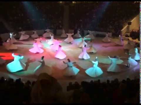 "Derviches Tourneurs" performed by Eric Pénicaud (1994)