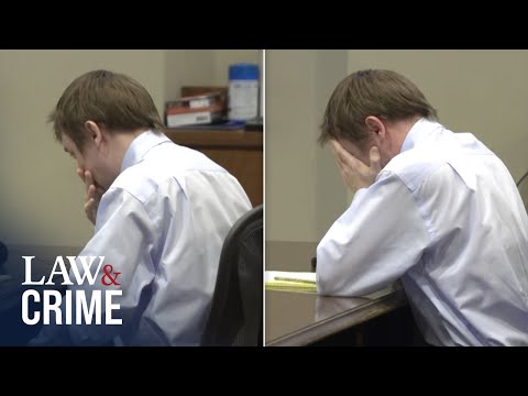 Teen Accused of Killing Parents Sobs While Attorney Details Murder