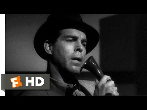ダブル・インディペンシティ (1/9) Movie CLIP - I Killed Him (1944) HD (Double Indemnity (1/9) Movie CLIP - I Killed Him (1944) HD)
