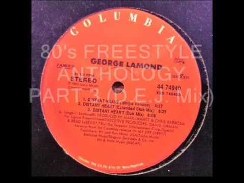 80's FREESTYLE ANTHOLOGY PART 3 (D.E.J. Mix)