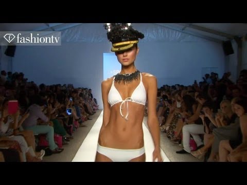 L*Space Swimwear Spring/Summer 2014 Show | Miami Swim Fashion Week | FashionTV