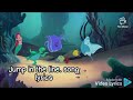 Jump In The Line Song Lyrics The Little Mermaid 3 Ariel Beginning