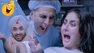 Good Newwz | Akshay kumar | New Movies | best Movie comedy 2020 | Kareena Kapoor | comedy scene top