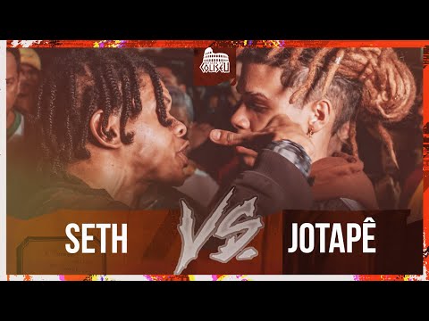 JOTAPÊ (SP) X SETH - BATALHA DO COLISEU - EDIÇÃO 105