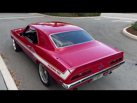 1969 Chevrolet Camaro Yenko (CC-1785329) for sale in Miami, Florida