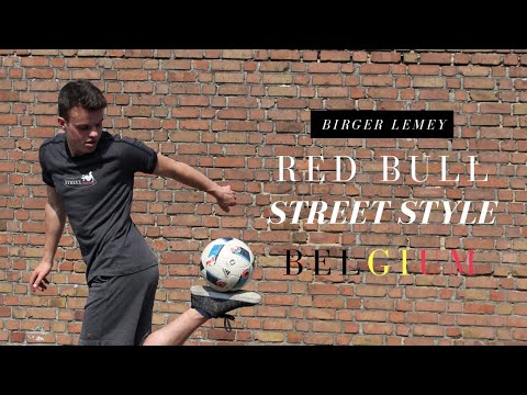 red bull street style Belgium qualification video