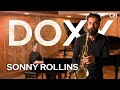 Doxy (Sonny Rollins) - Chad LB, Holger Marjamaa, Russell Hall, Lee Pearson