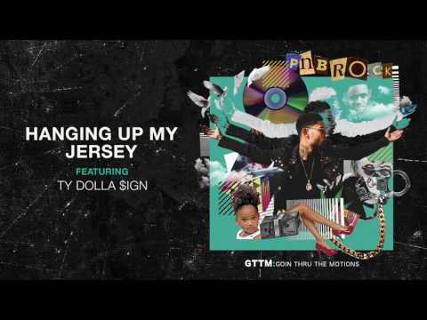 PnB Rock - Hanging Up My Jersey feat. Ty Dolla $ign [Official Audio]