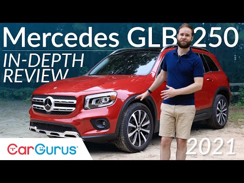 2021 Mercedes GLB-Class Review: A well-rounded daily driver | CarGurus