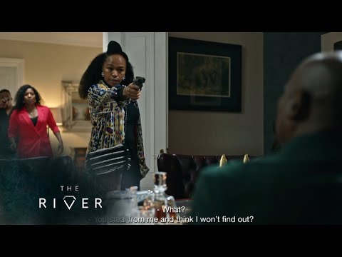 I knew you'd stab me in the back! – The River | S5 | 1Magic | Episode 150