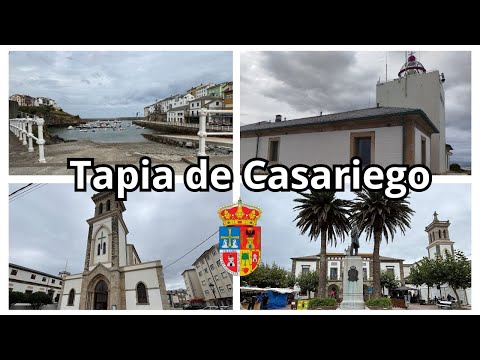 Tapia de Casariego: paseo entre mar e historias.