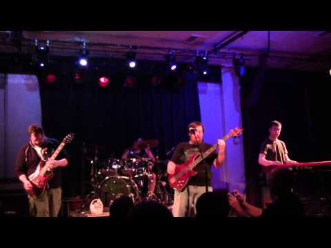 Hyding Jekyll - Live at the Wow Hall on 4-24-15