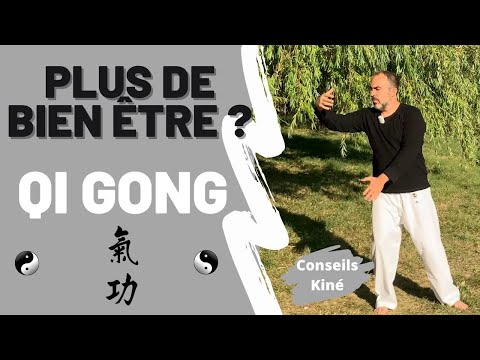 Tai Ji Qi Gong prevention chutes