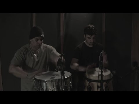 Santo da Favela -  Machete Bomb + Eugênio Fim + Homem Canibal