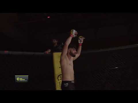 SALIMI V MYERS - 170lbs Amateur MMA Contest - #CWSE28