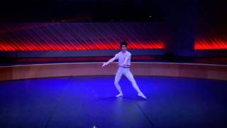 Lex Ishimoto | Ballet | 2016 National YoungArts Week