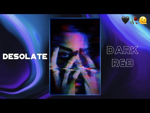 FREE~  6LACK x Vory Type Beat "Desolate" | Dark R&B Instrumental 2022