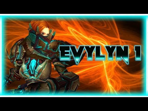 Evylyn 1 - Arms Warrior Warlords of Draenor PvP Movie