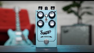 Video thumbnail for 5 Beautiful Tones on the Supro Chorus by SuproUSA