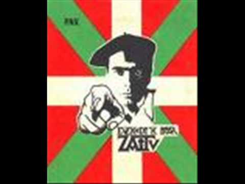 Euzko Abendaren Ereserkia I