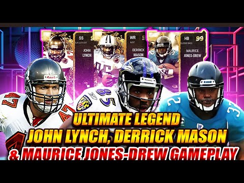 Ultimate Legends Madden 23