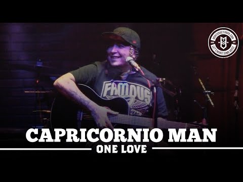 Capricornio Man - One Love - La Revancha