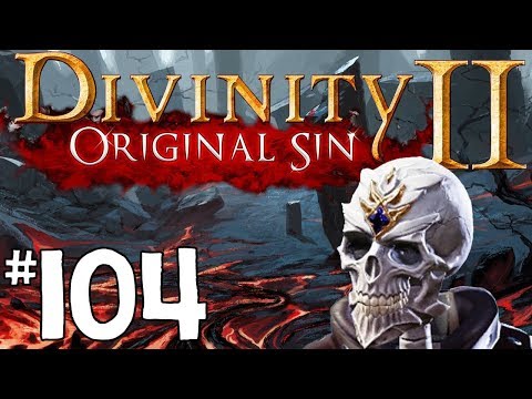 Divinity Original Sin 2 - Let's Play Episode #104: The Sallow Man