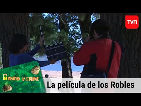 La película de Los Robles | Oro verde - T1E17