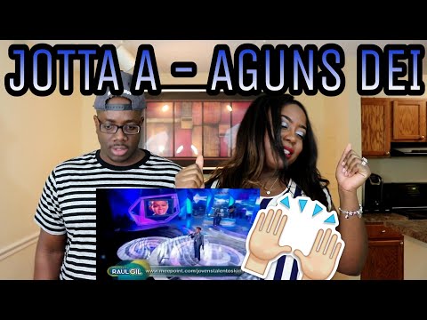 Jotta A - Agnus Dei|Couple Reacts