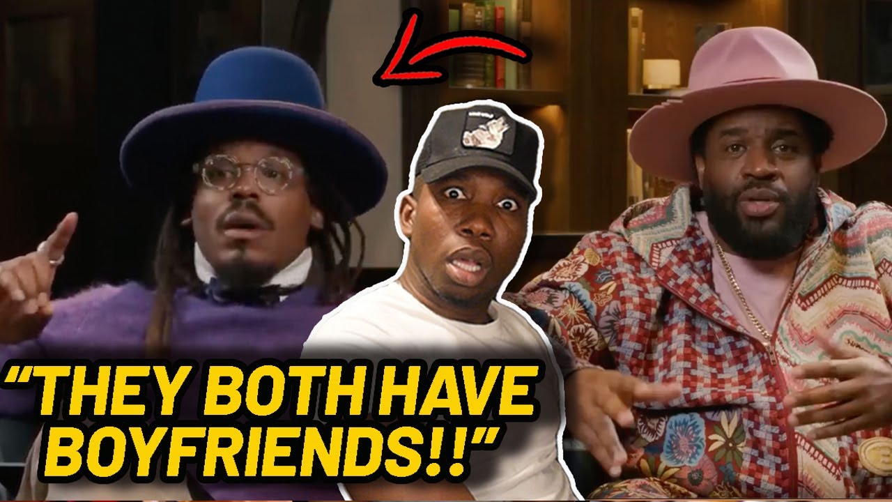 "Will Smith & Shannon Sharpe Are HOMOSEXUAL!" - Corey Holcomb GOES OFF!